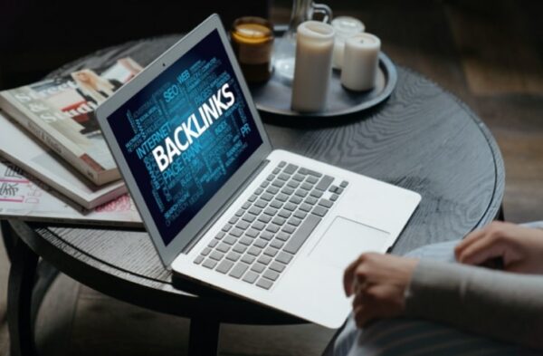 Backlink Building Strategy